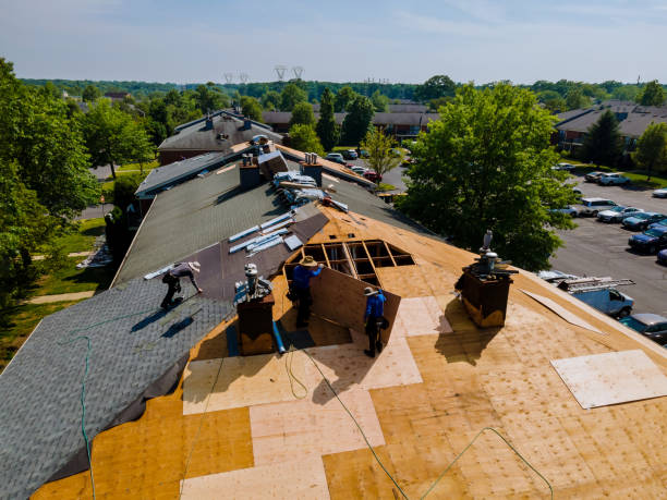 24/7 Emergency Roof Installation experts in Clovis, CA